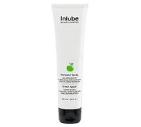 Lubrificante vegano a base d'acqua NUEI Mela verde 100 ml