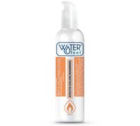 Lubrificante waterfeel riscaldante 150ml en en nl fr de