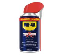 Lubrificante wd-40 da 290ml sblocca lubrifica olio meccanismi multiuso spray