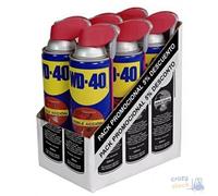 LUBRIFICANTE WD-40 SPRAY CONF pz 6 ML 500