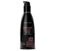 Lubrificante Wicked Sensual Care Torta 60 ml