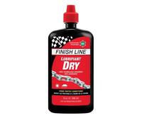 Lubrificanti a secco Finish Line 8oz Noir