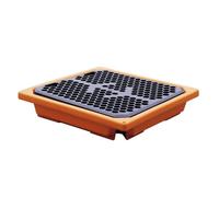 Lubrificanti e dispositivi di stoccaggio del grasso KINGSPAN SDP00055OR/1D