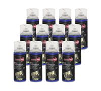 LUBRIFICANTI E GRASSI SIMPLETEK Grasso Multiuso al Litio Nero 400 ml, 12 pezzi