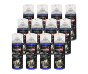 LUBRIFICANTI E GRASSI SIMPLETEK Grasso Multiuso al Litio Nero 400 ml, 12 pezzi