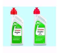 Lubrificanti Garden Castrol - Motore 4T - 1 Lt - Conf. 12 Pz