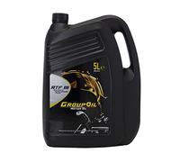 Lubrificanti GROUPOIL - 1X5L ATF III olio per cambio automatico - Olio per cambi automatici e idroguide - 100% made in italy.