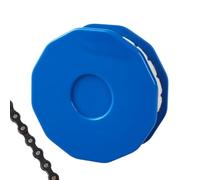 Lubrificatore A Rulli Oliatore A Catena Per Bicicletta Catena Per Bicicletta Strumento Per La Manutenzione Del Rullo 'oliatore Per Ingranaggi Della Catena Della Bicicletta Lubrificante