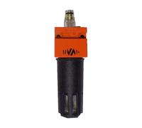 Lubrificatore Attacco 1/4" Per Compressore Aria Compressa Utensili Pneumatici