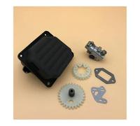 Lubrificatore for ingranaggi a vite senza fine adatto for MS380 MS381 038 038AV 038 MS 380 381 Ricambi for motoseghe 11196403200