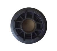 Lubrificatore for pignone e ingranaggio for motosega 6T, pompa 'olio, vite senza fine, adatto for 3600, 3700, 4100, 4400, 4700, 936, 937, 940, 941CX, 947, 952(5 X worm gear)