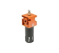 Lubrificatore New Deal attacco 3/4'' - Metal Work