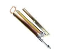 Lubrificatore Per Cuscinetti - Strumento A Pompa Di Grande Capacità - Ingrassatore Manuale Per Usi Automobilistici | Per La Manutenzione Di Auto Agricoltura Meccanica Esterno Garage Interno