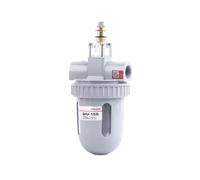 Lubrificatore QIU-08S con coperchio protettivo separatore olio-acqua filtro 'aria del processore della sorgente d'aria(QIU-35S)