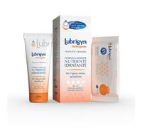 Lubrigyn COFANETTO detergente 200ml+ lubrigyn salviette 15 pezzi IN OMAGGIO
