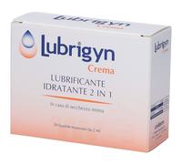 Lubrigyn Crema Lubrificante UNIDERM 20 Bustine Monodose