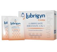 Lubrigyn Crema VAGINALE 20 bustine monouso da 2ml