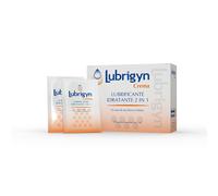 Lubrigyn Crema Vaginale Lubrificante 20 Bustine da 2 ml