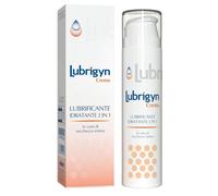 Lubrigyn Crema vaginale per secchezza, bruciore e prurito - 50ml