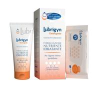 Lubrigyn Detergente Intimo Oleolatte + Salviette Intime