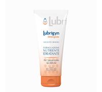 Lubrigyn Detergente Oleolatte Cremoso Intimo ad Azione Lenitiva, Nutriente ed Id