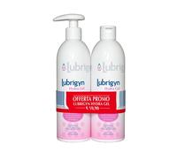 Lubrigyn Hydra Gel Detergente Intimo 2x400ml