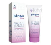 Lubrigyn Intima - Emulgel Lenitivo e Calmante per Uso Quotidiano, 40ml