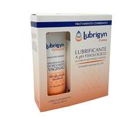 Lubrigyn LUBRIGYN KIT CREMA 12 BUSTINE X 2 ML + DETERGENTE 100 ML