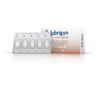 LUBRIGYN OVULI VAGINALI 10PZ