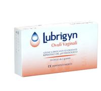 LUBRIGYN OVULI VAGINALI 10PZ