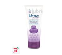 LUBRIGYN ULTRA LIGHT LATTE INTIMO DETERGENTE 200ML 5 BENEFICI IN UNO