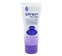LUBRIGYN ULTRA LIGHT LATTE INTIMO DETERGENTE 200ML 5 BENEFICI IN UNO