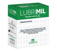 LUBRIMIL 20 BUSTINE - Dispositivo medico per costipazione cronica e sindrome del