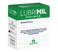 Lubrimil 20 bustine - Integratore per il benessere intimo