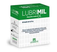Lubrimil Dispositivo Medico Per Costipazione E Sindrome Intestino Irritabile 20 Buste