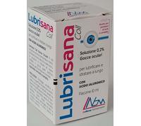 LUBRISANA COLL FL 10ML