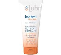 Lubrigyn detergente intimo per secchezza vaginale oleolatte cremoso 4 confezioni