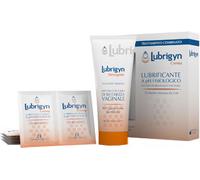 lubrygin Lubrigyn kit crema 12 bustine x 2 ml + detergente 100 ml