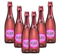 Luc Belaire - Luxe Rosé Fantôme - Cassa di 6 x 75 cl