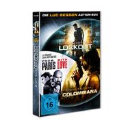 Luc Besson Action Box