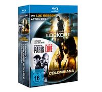 Luc Besson Action Box