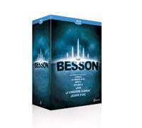Luc Besson-Coffret 8 Films [Blu-Ray]