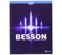 Luc Besson - Coffret : Subway + Nikita + Léon + Le Cinquième Elément [Blu-ray]
