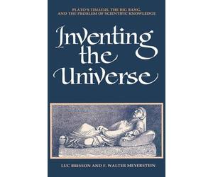 Luc Brisson F. Walter Meyerstein Inventing the Universe (Tascabile)