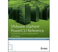 Luc Dekens Jonathan Medd Andrew Sullivan Glenn Siz VMware vSphere P (Tascabile)