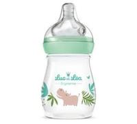 Luc et Léa Ergosense Biberon Plastica Savana 0 A 6 Mesi 150ml - Biberon