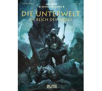 Luc Ferry Clotilde Bru Mythen der Antike: Die Unterwelt - im (Copertina rigida)