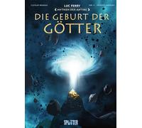 Luc Ferry Clotilde Bruneau Dim D. Fe Mythen der Antike: Die G (Copertina rigida)