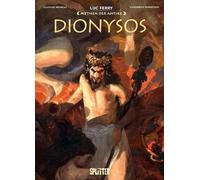Luc Ferry Clotilde Bruneau Gianenrico Bo Mythen der Antike: D (Copertina rigida)