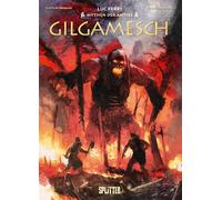 Luc Ferry Clotilde Bruneau Pi Mythen der Antike: Gilgamesch ( (Copertina rigida)